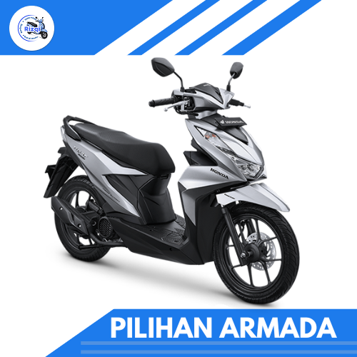 sewa motor beat di bandung